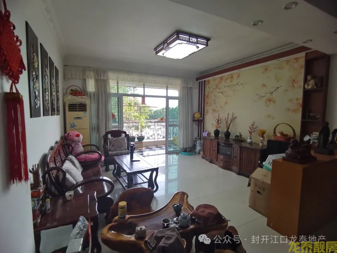 首付5万 买南校学区4房 青云居靓层