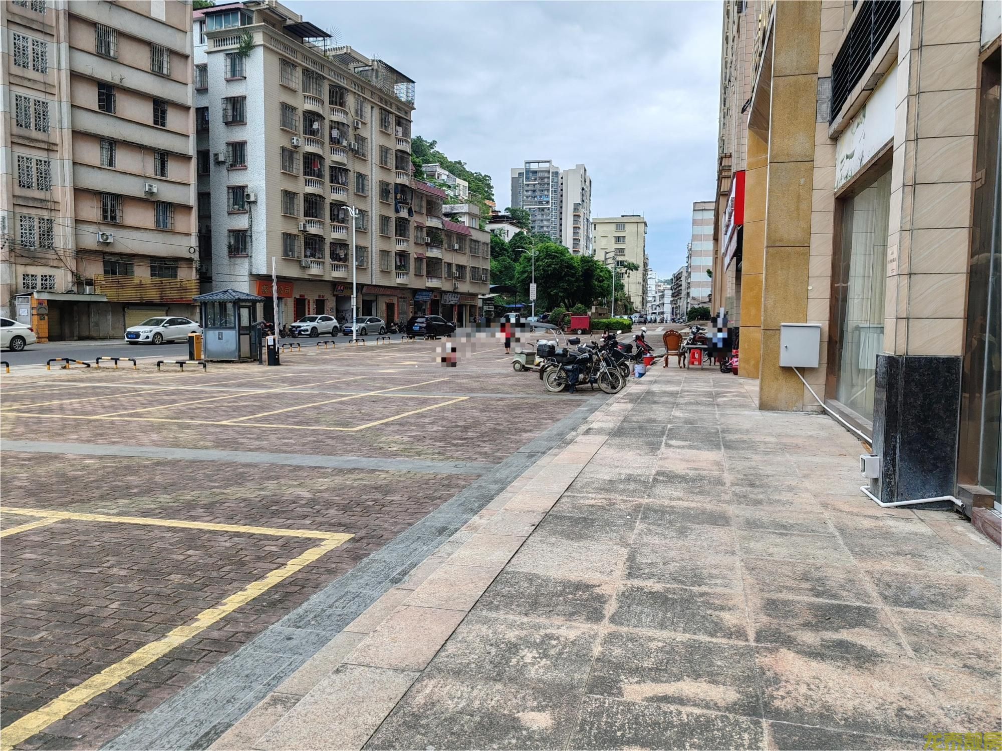 西堤领秀临街商铺出售