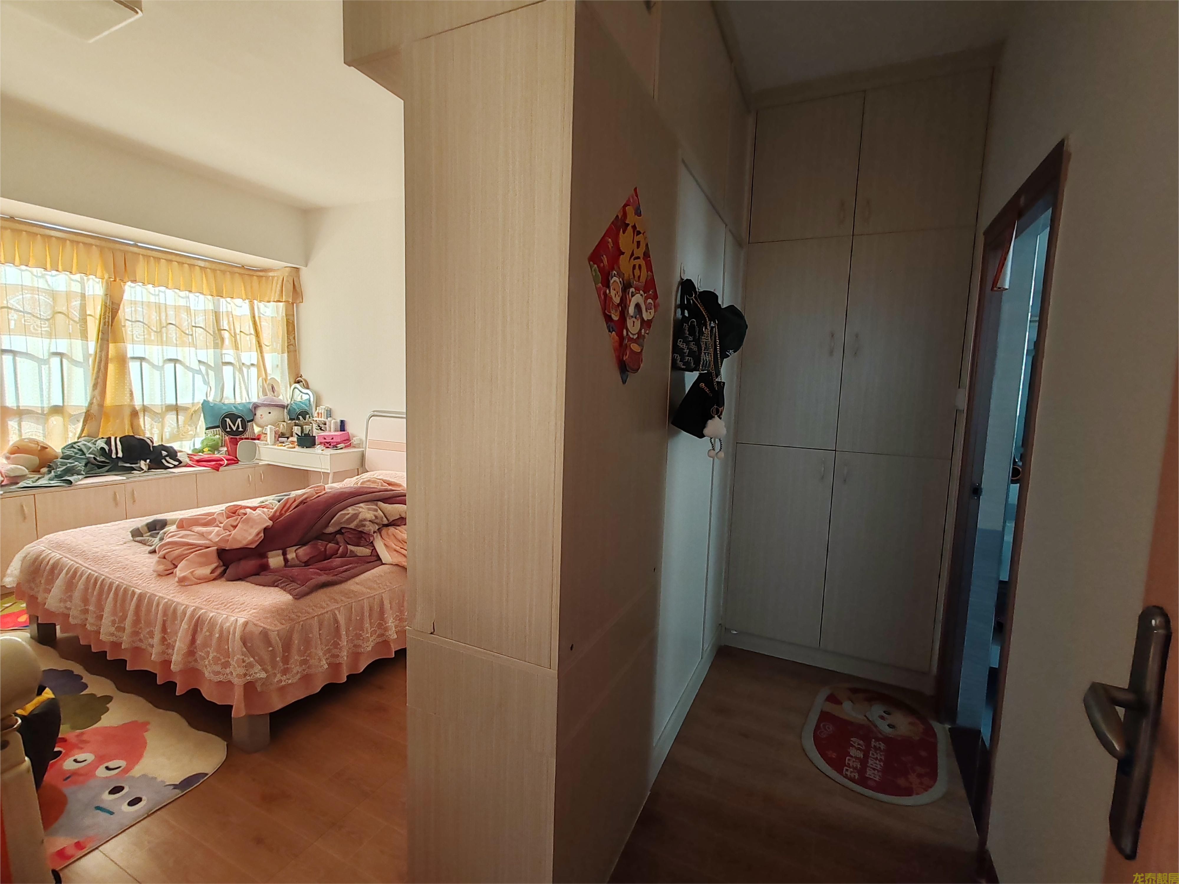 星河国际电梯高层