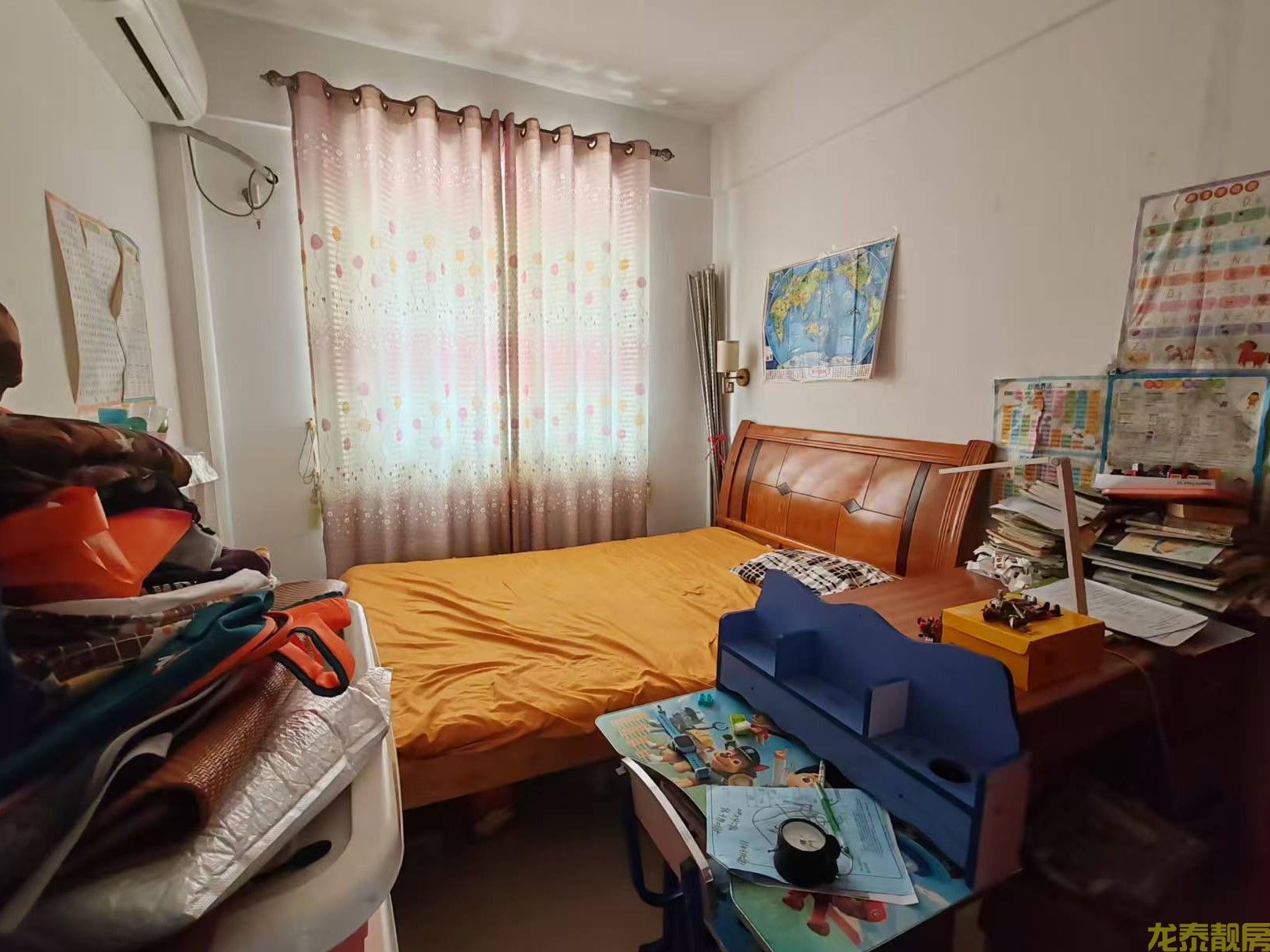 广信新城步梯三房售32.3万