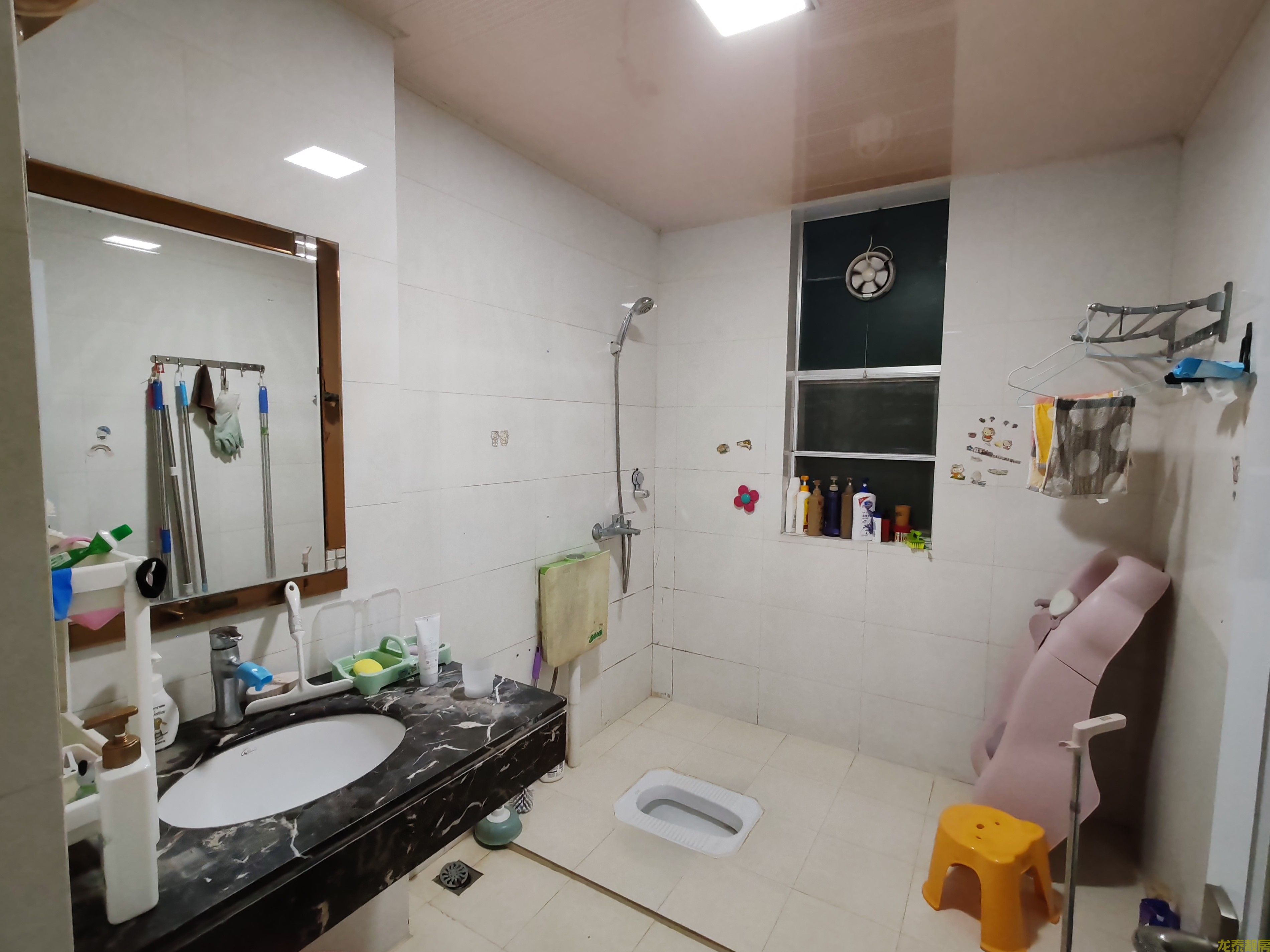 山水雅苑电梯靓楼层