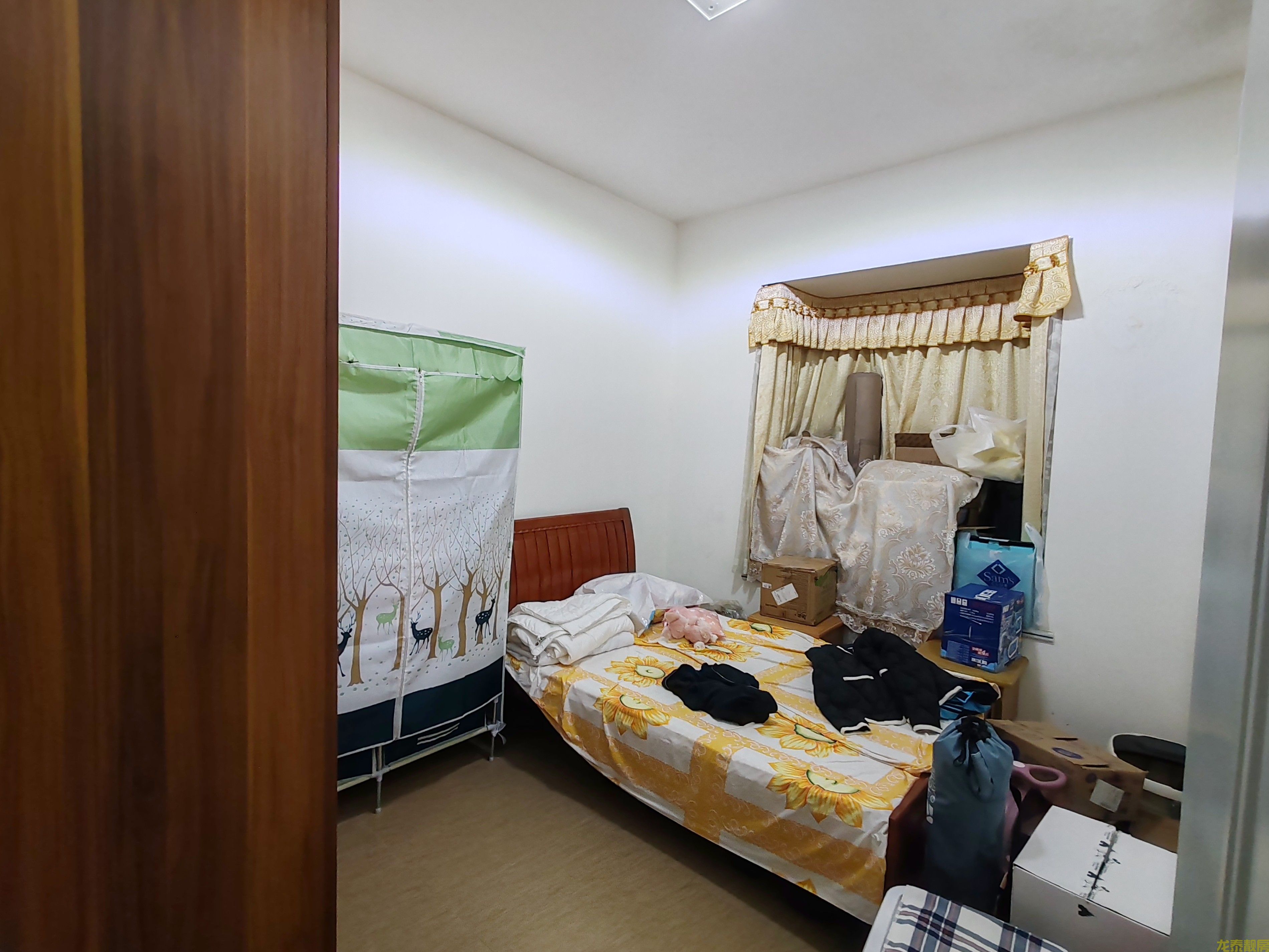 山水雅苑电梯靓楼层