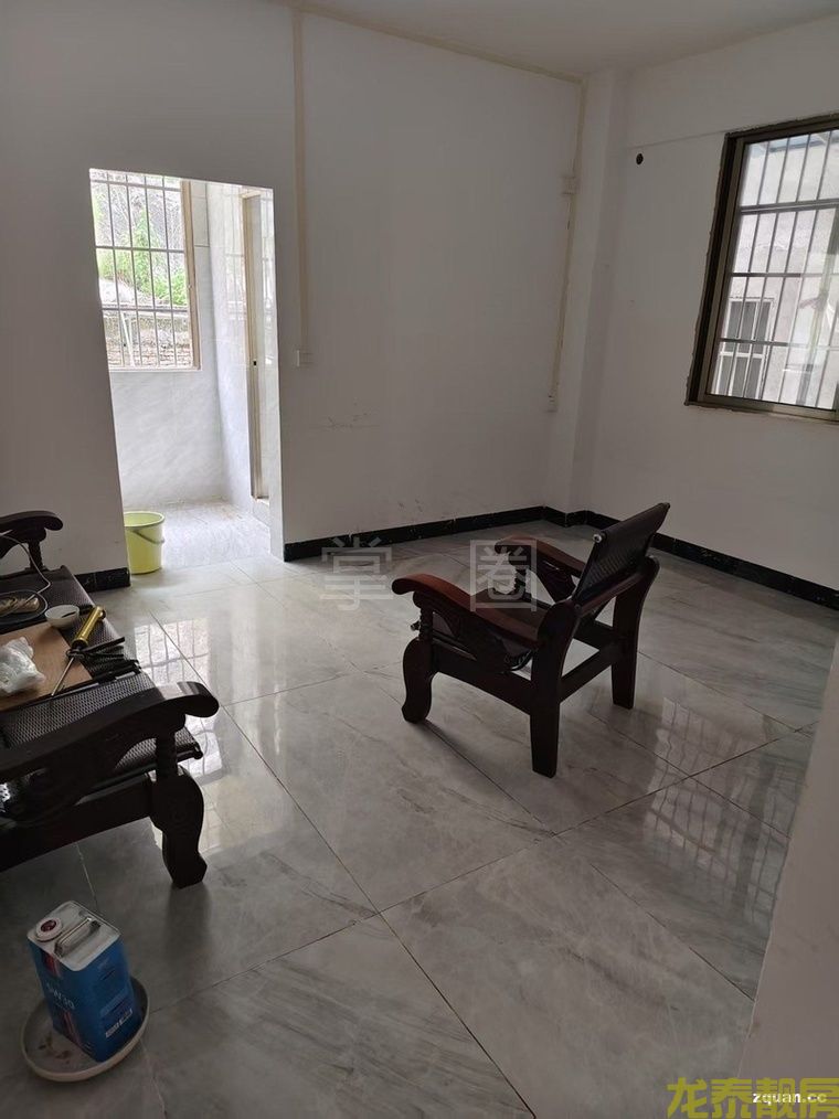 城北公园附近二楼三房