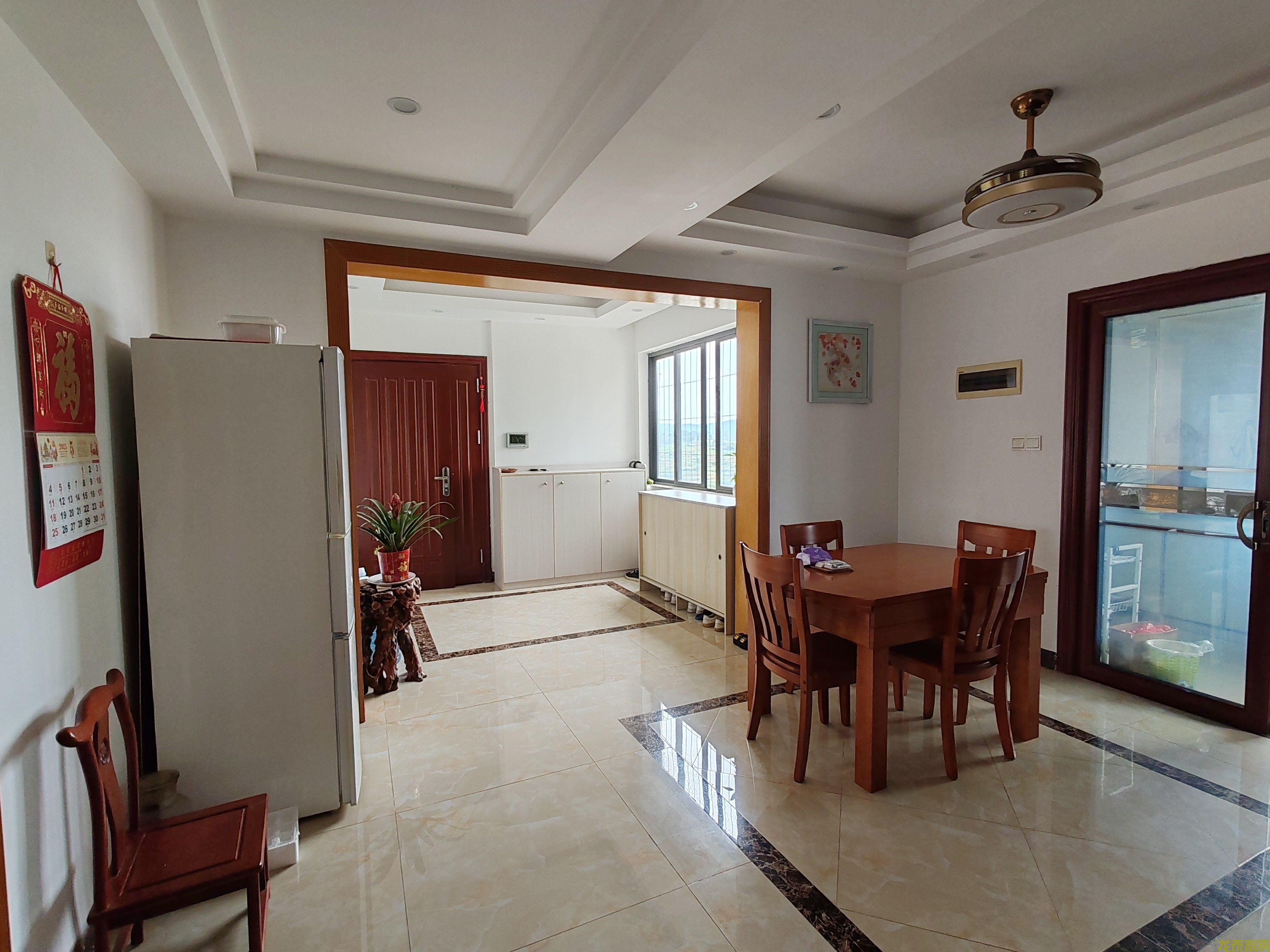 香槟壹号南北对流最靓户型