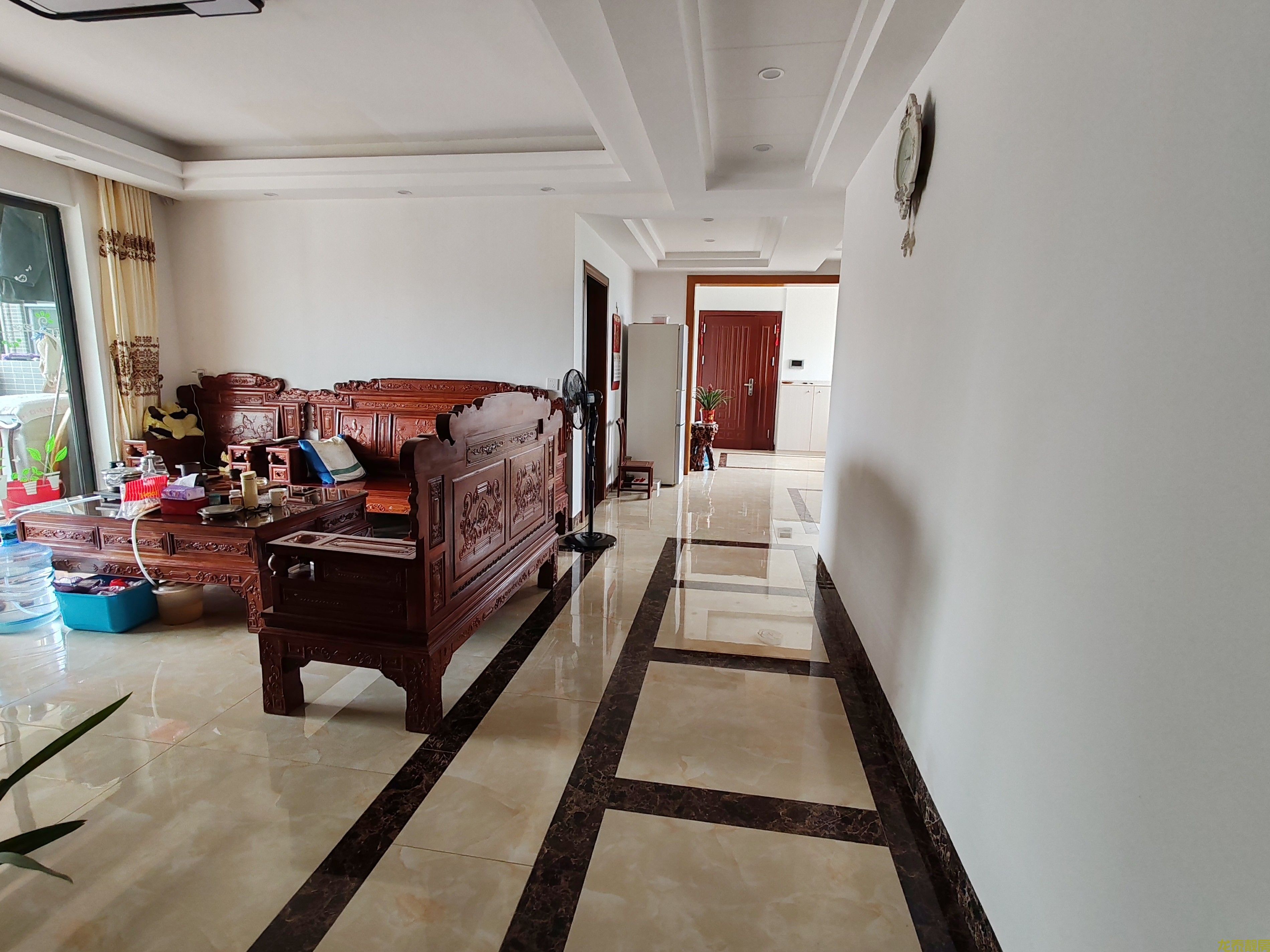 香槟壹号南北对流最靓户型