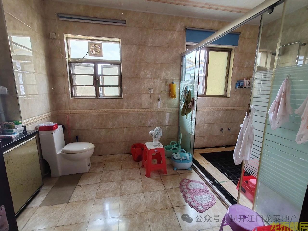 哗！大别墅又来咯！大花园可停4台车