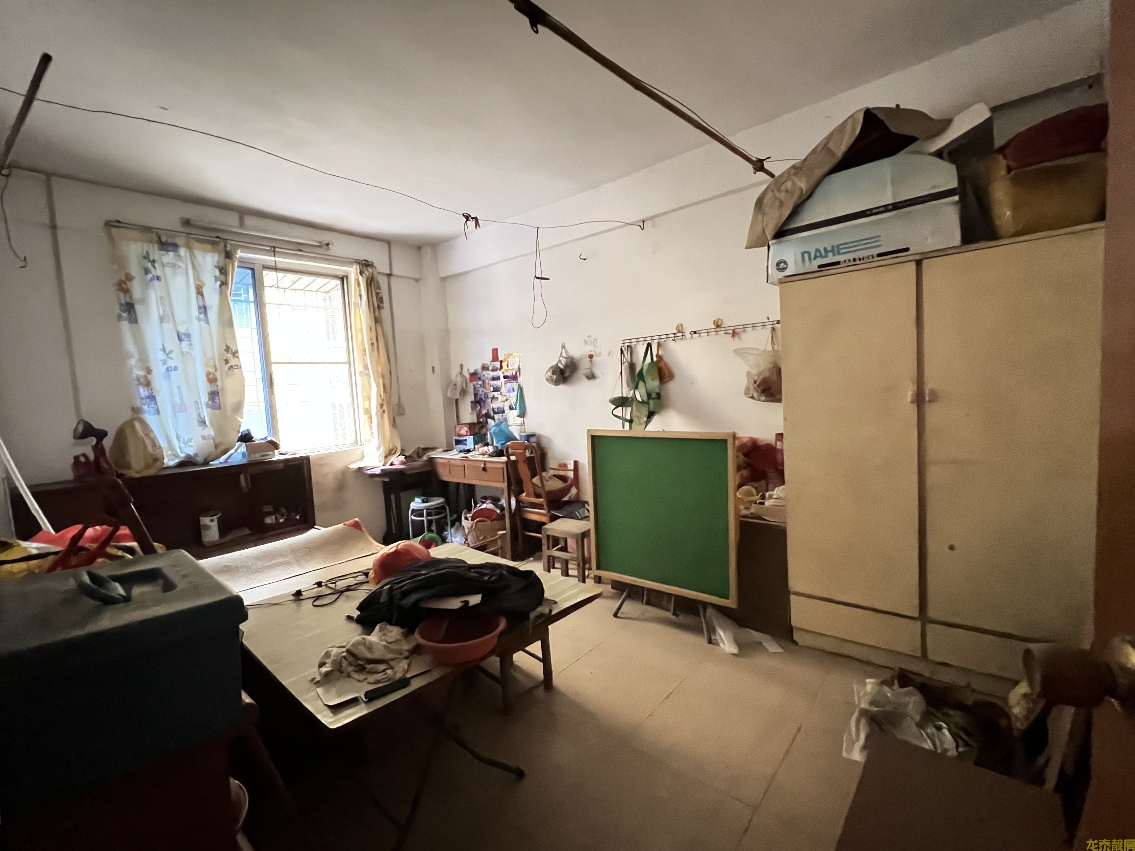 三元教师村步梯三房低楼层送阳台