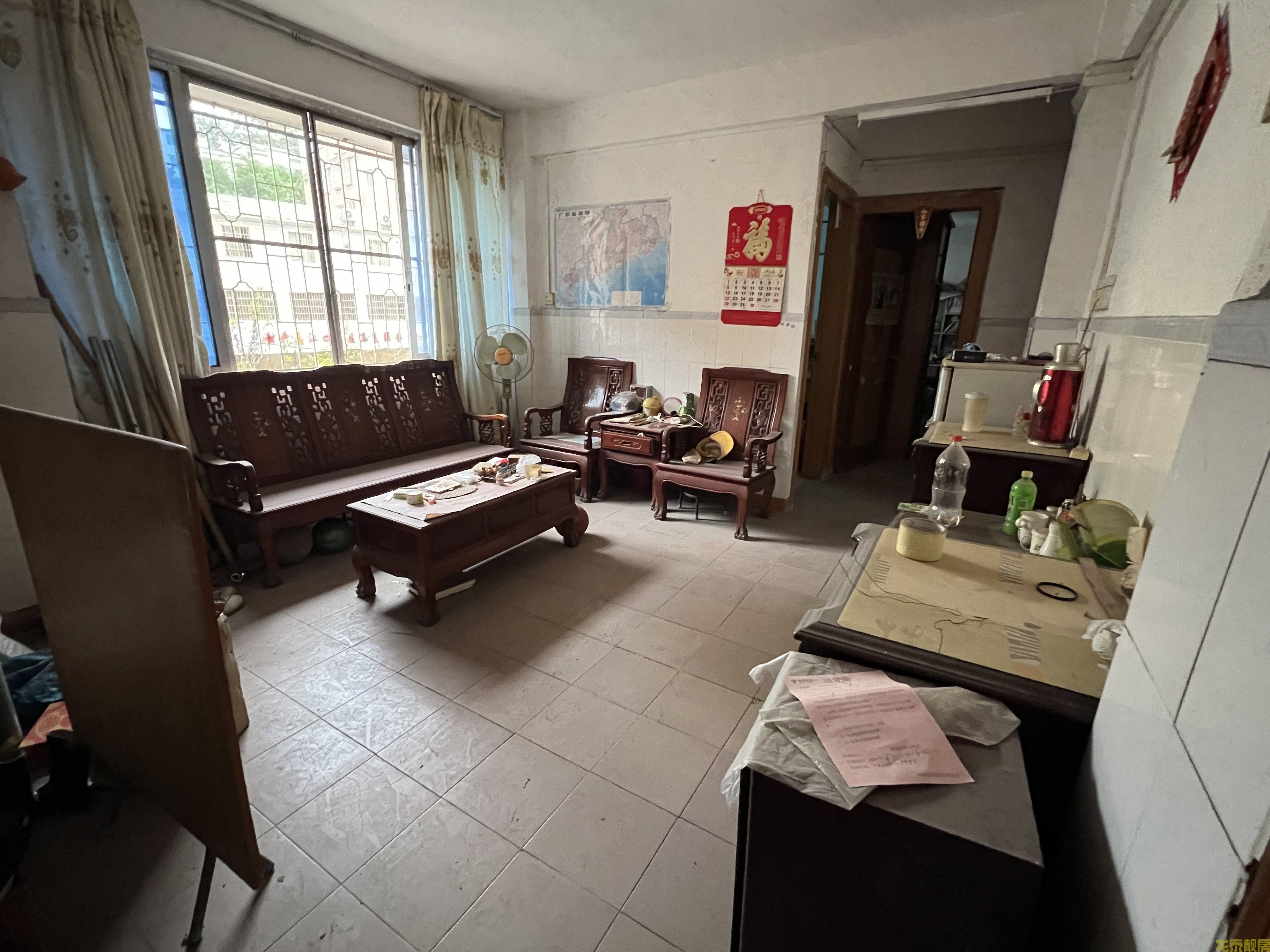 三元教师村步梯三房低楼层送阳台