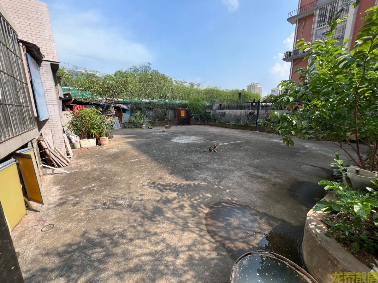 广信新城步梯黄金楼层送150平大露台