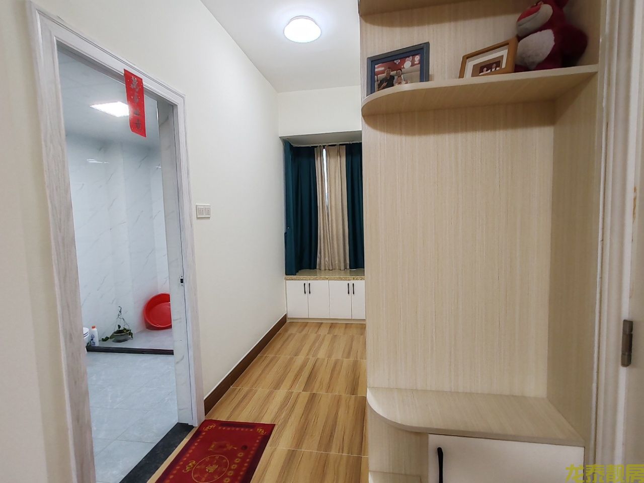 星河国际精装四房，送空中花园