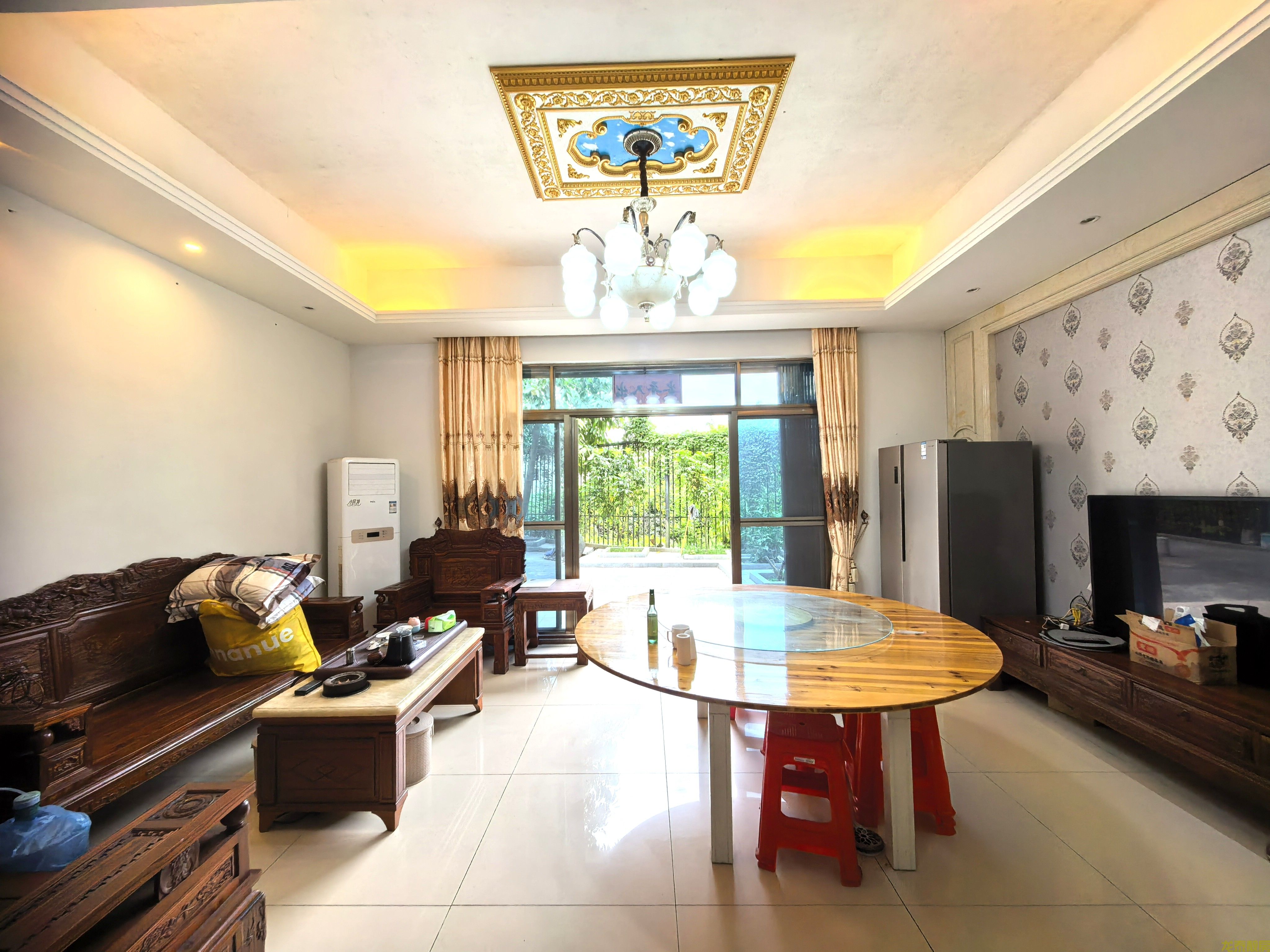 碧桂园·院境墅居｜185㎡私园藏四季