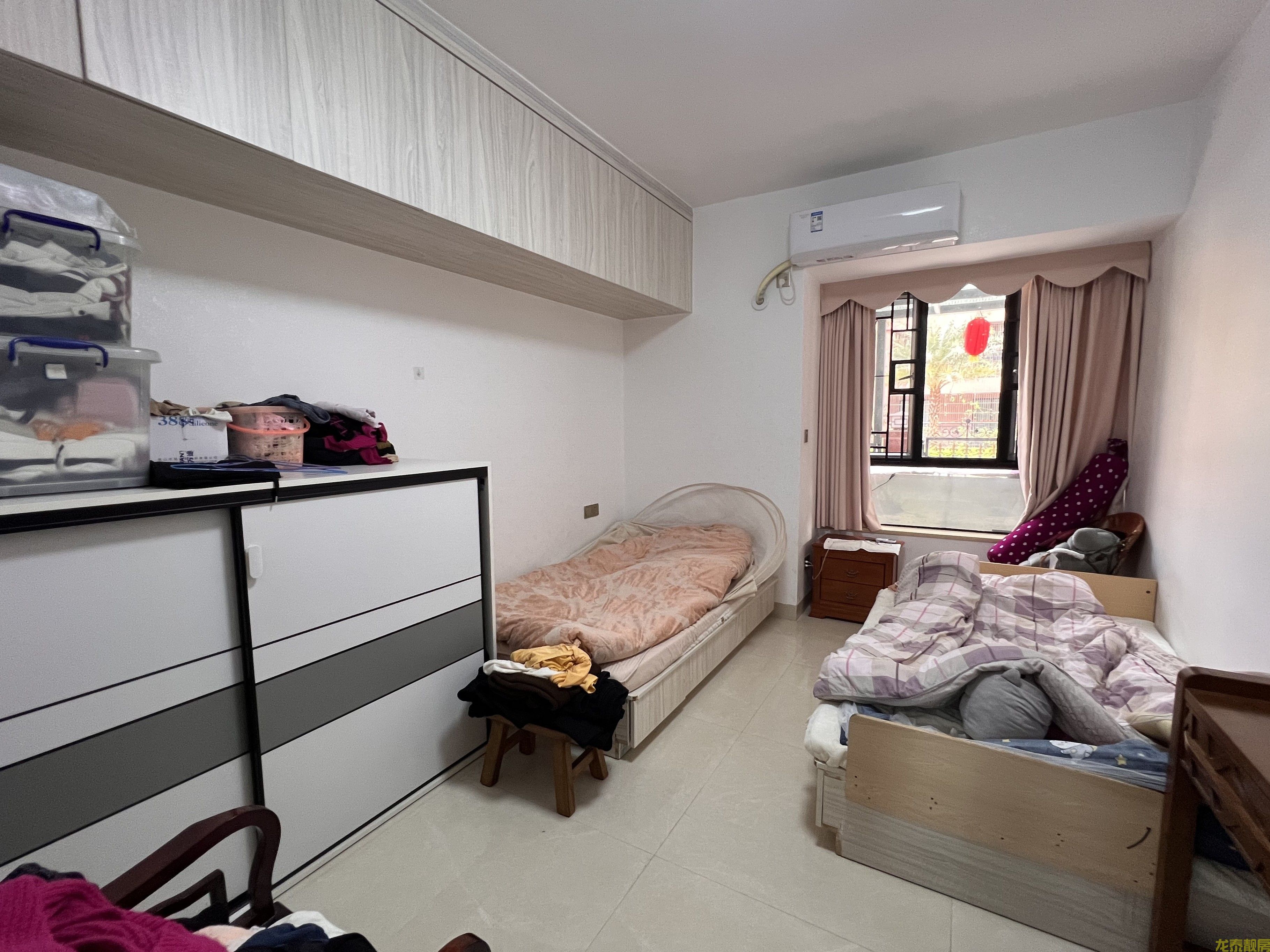  盛世莲花低楼层+花园，养老首选