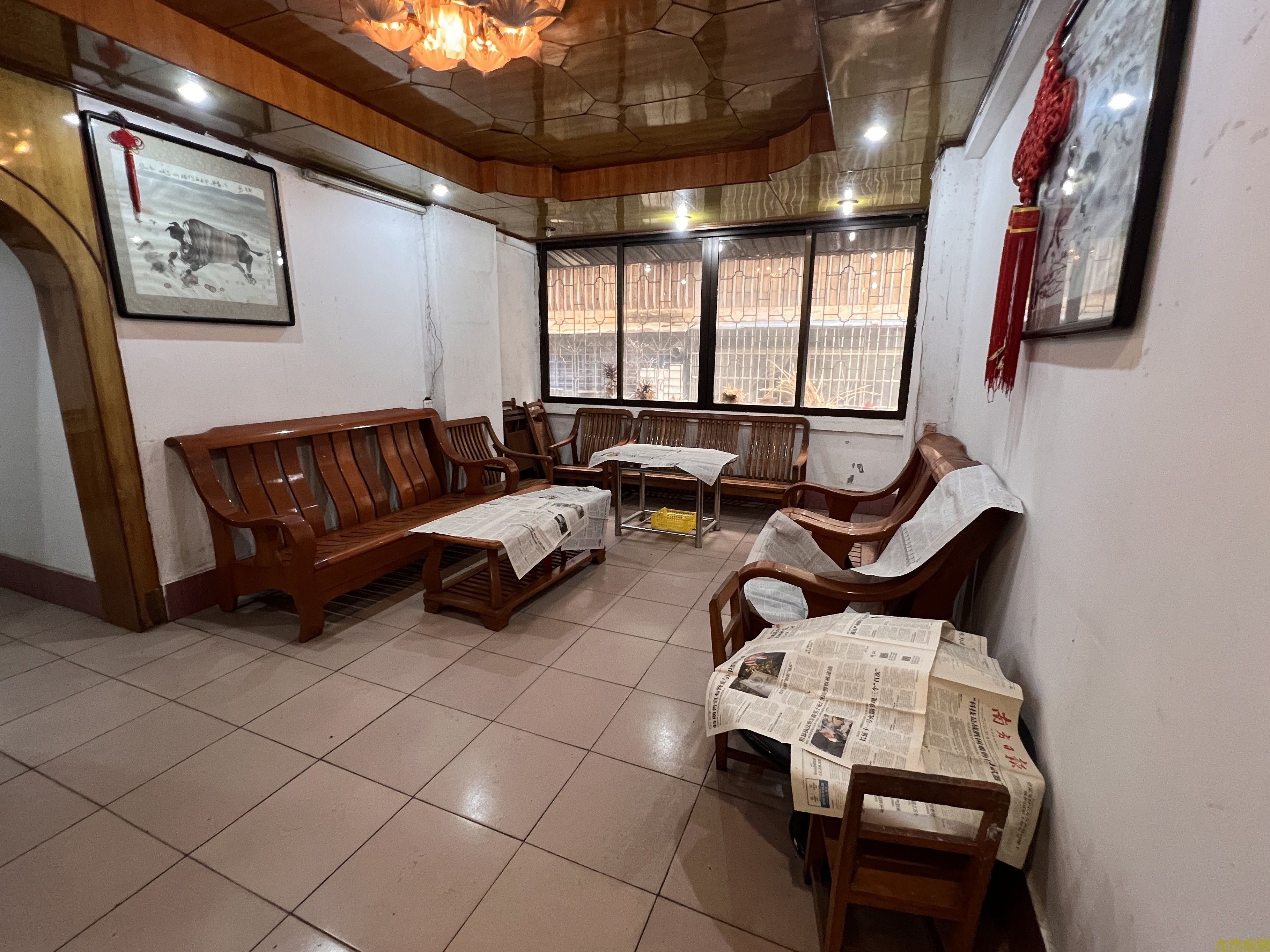 江口城区旧国土 步梯6楼精装两房