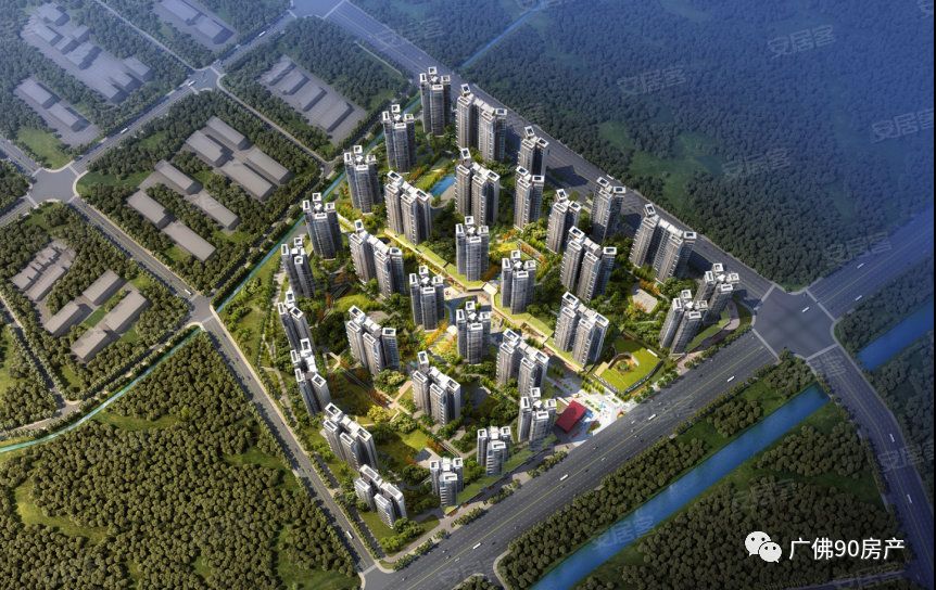 保利爱乐小镇(图1)